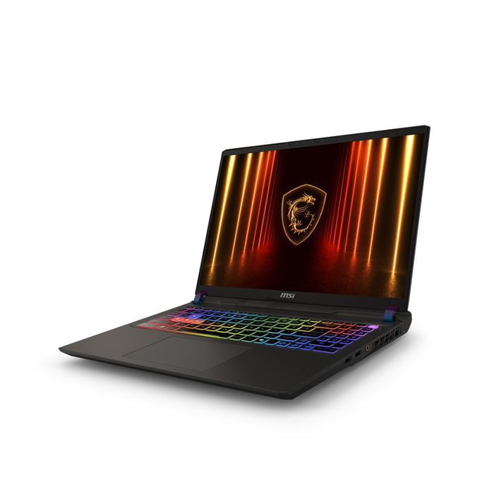 MSI Vector 16 HX AI Gaming Laptop/ Ultra 7 255HX/ 16GB/ 1TB/ RTX 5070 Ti