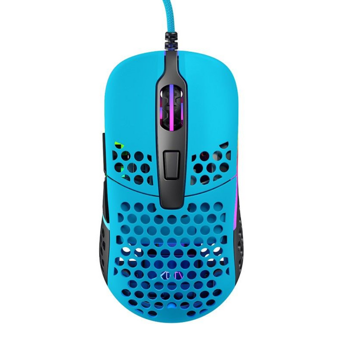 Cherry Wired Gaming Mouse XTRFY M42 Blue