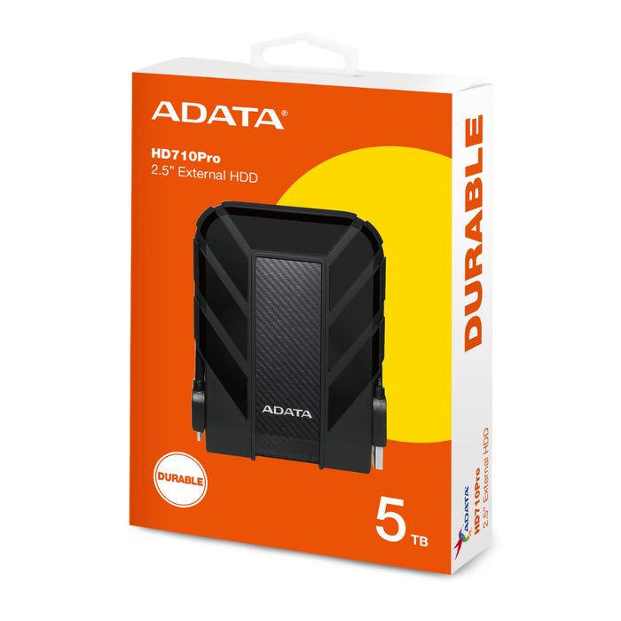 Adata External HDD HD710 Pro 5TB