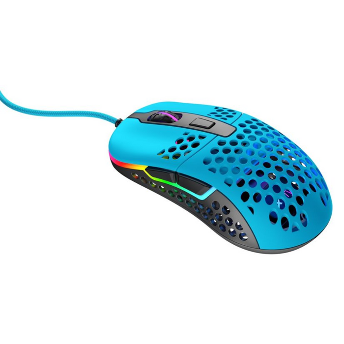 Cherry Wired Gaming Mouse XTRFY M42 Blue