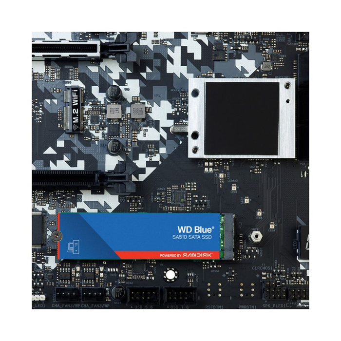 Western Digital SSD Blue SA510 M.2 1TB