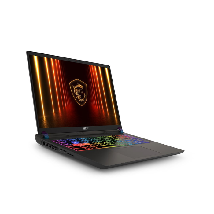 MSI Vector 16 HX AI Gaming Laptop/ Ultra 7 255HX/ 16GB/ 1TB/ RTX 5070 Ti