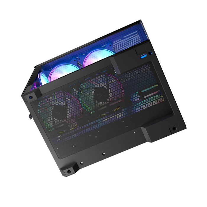 Modecom PC Case VOLCANO Panorama 5F APEX ARGB MIDI