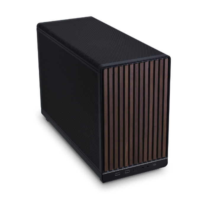 Lian Li PC Case A3-mATX Micro Tower Brown