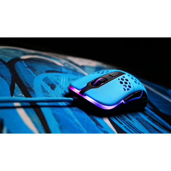 Cherry Wired Gaming Mouse XTRFY M42 Blue