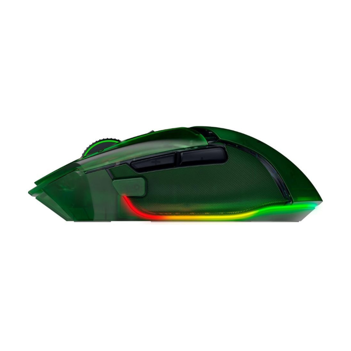 Razer Wireless Gaming Mouse Basilisk V3 Pro 35K Phantom Green
