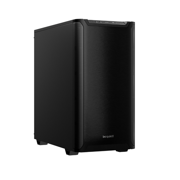Be Quiet PC Case Pure Base 501 Midi Tower Black