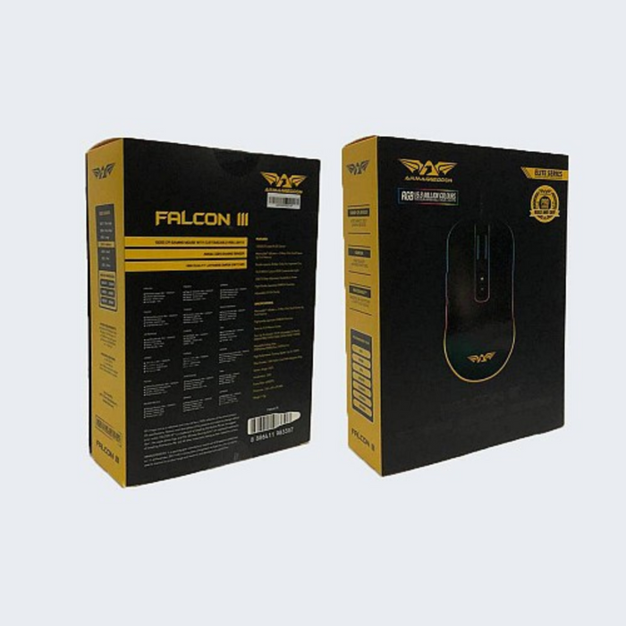 Armaggeddon Wired Gaming Mouse Falcon 3