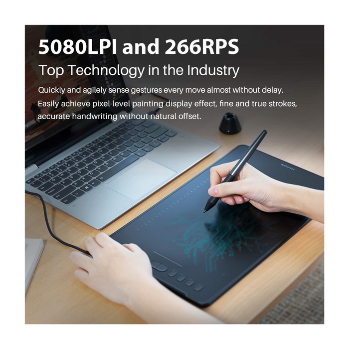 HUION Graphic Tablet Inspiroy H1161
