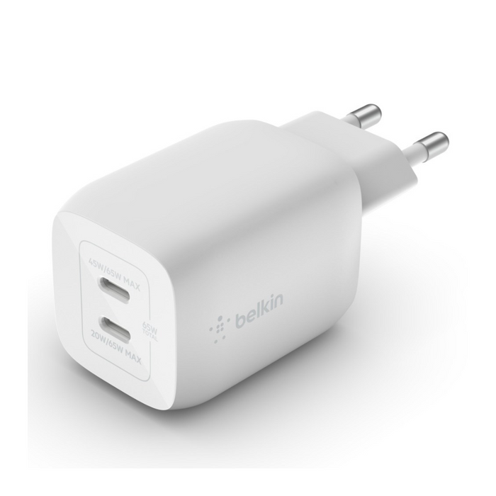 Belkin Charger WCH013vfWH Type-C