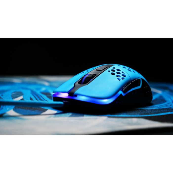 Cherry Wired Gaming Mouse XTRFY M42 Blue