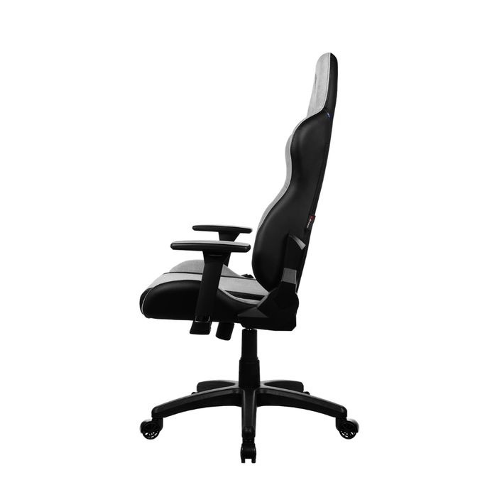 Arozzi Avanti Soft Fabric Light Grey Gaming Chair