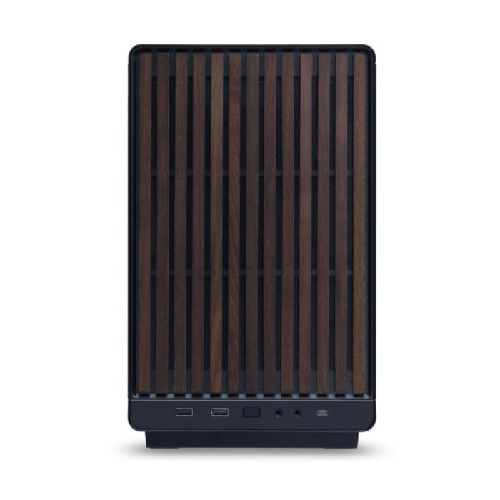 Lian Li PC Case A3-mATX Micro Tower Brown