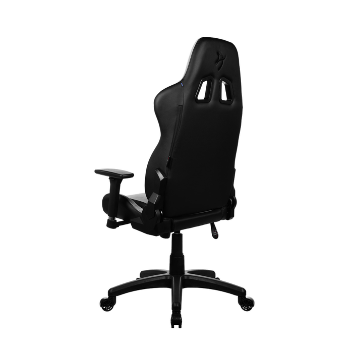 Arozzi Avanti Soft Fabric Light Grey Gaming Chair