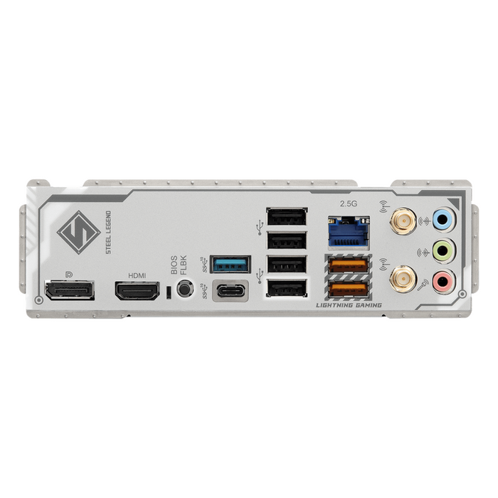 Asrock Motherboard B850M Steel Legend WiFi