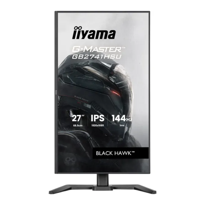 iiyama Gaming Monitor GB2741HSU-B1 27" FHD 144 Hz