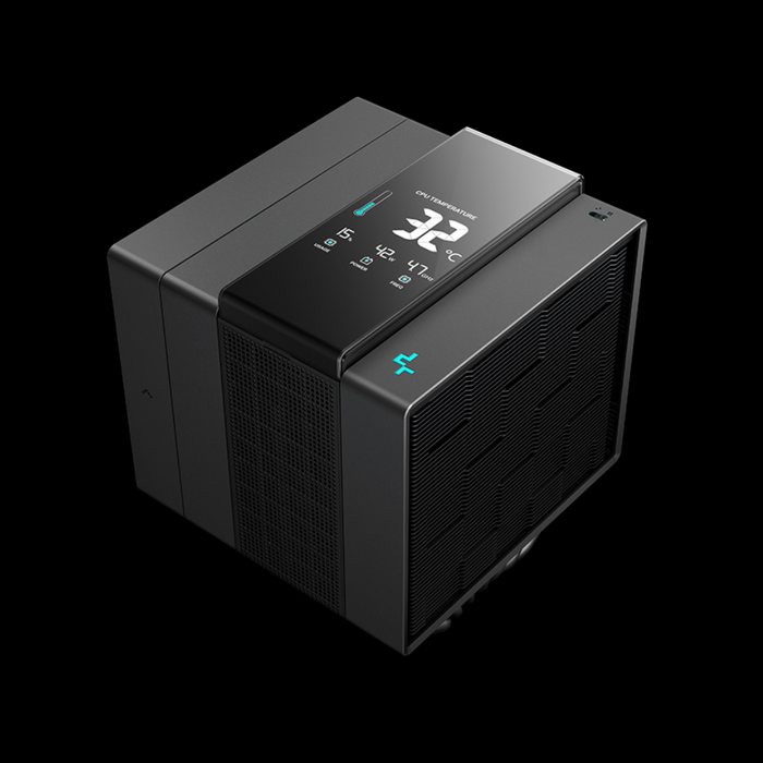 DeepCool CPU Cooler Assassin IV VC Vision