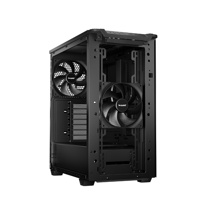 Be Quiet PC Case Pure Base 501 Midi Tower Black