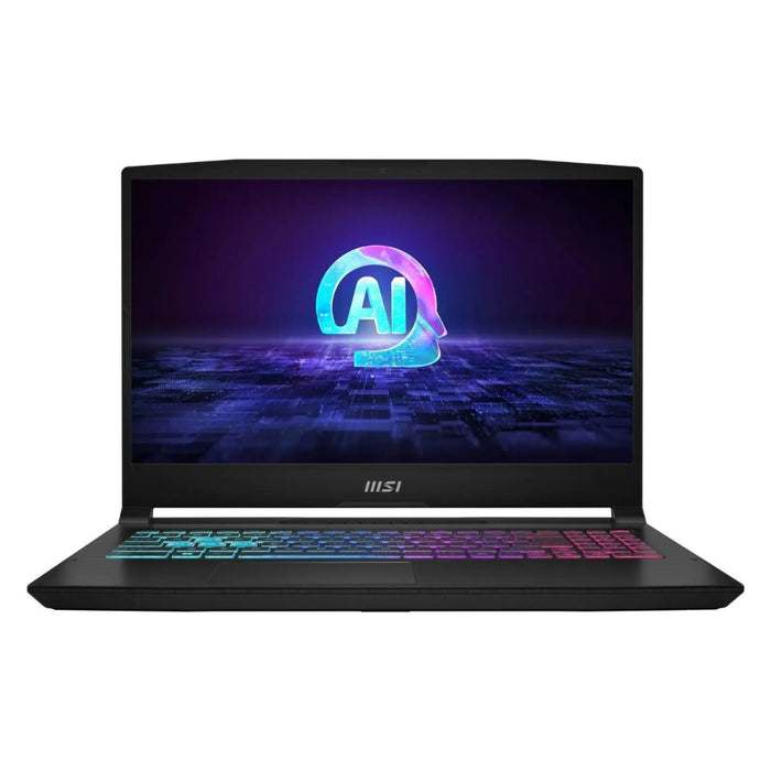 MSI Katana A15 AI Gaming Laptop/ Ryzen 7 8845HS/ 16GB/ 1TB/ RTX 4060