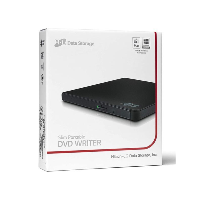 LG GP57EB40 External DVD Disk Drive
