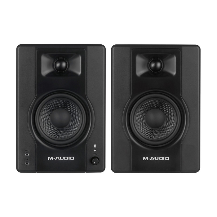 M-Audio BX4 BT Wireless Bluetooth Speakers