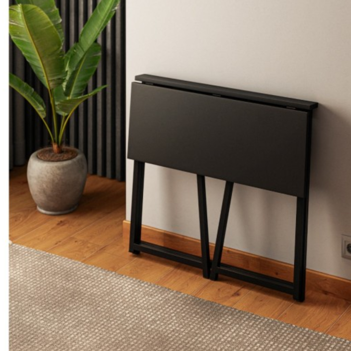 Mark Adler Leader 1.5 Folding Desk Black