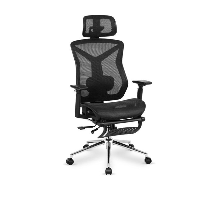 Mark Adler Expert 5.7 Ergonomic Office Chair Black