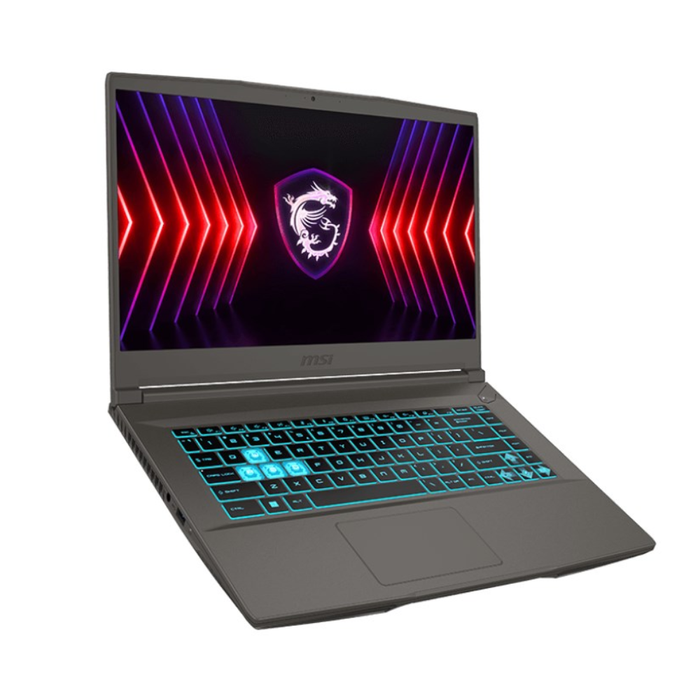 MSI Gaming Laptop Thin 15/ i5-13420H/ 16GB/ 512GB/ RTX 4050