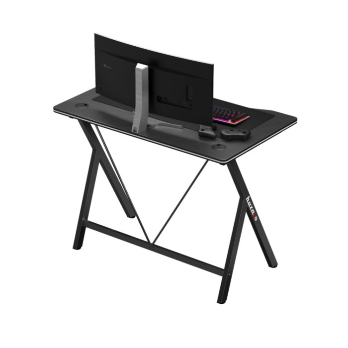 Huzaro Hero 1.4 Gaming Desk Black