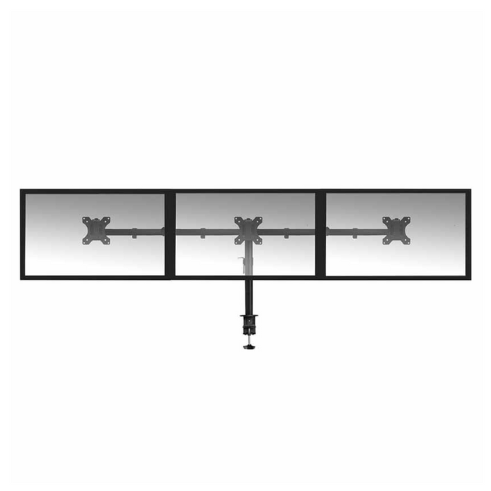 ACT Triple Desk Mount 13-27″