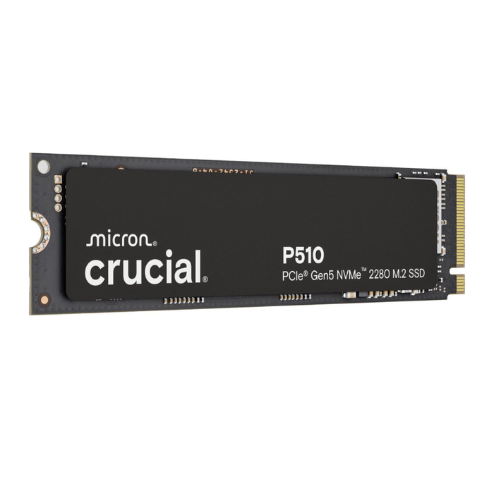 Crucial SSD Gen5 P510 M.2 NVMe 2TB