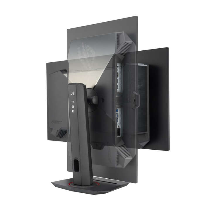 Asus Gaming Monitor ROG Strix XG27ACDNG 26.5" QHD 360Hz
