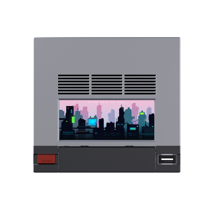 Business Ayaneo Mini PC AM02/ Ryzen 7/ 32GB/ 1TB SSD