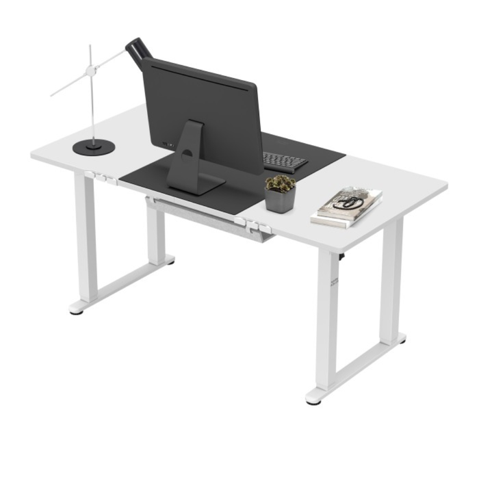Mark Adler Leader 9.3 Electric Desk White