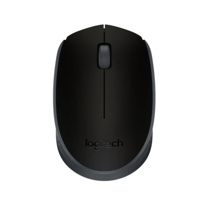 Logitech Wireless Mouse M171 2.4GHz Black