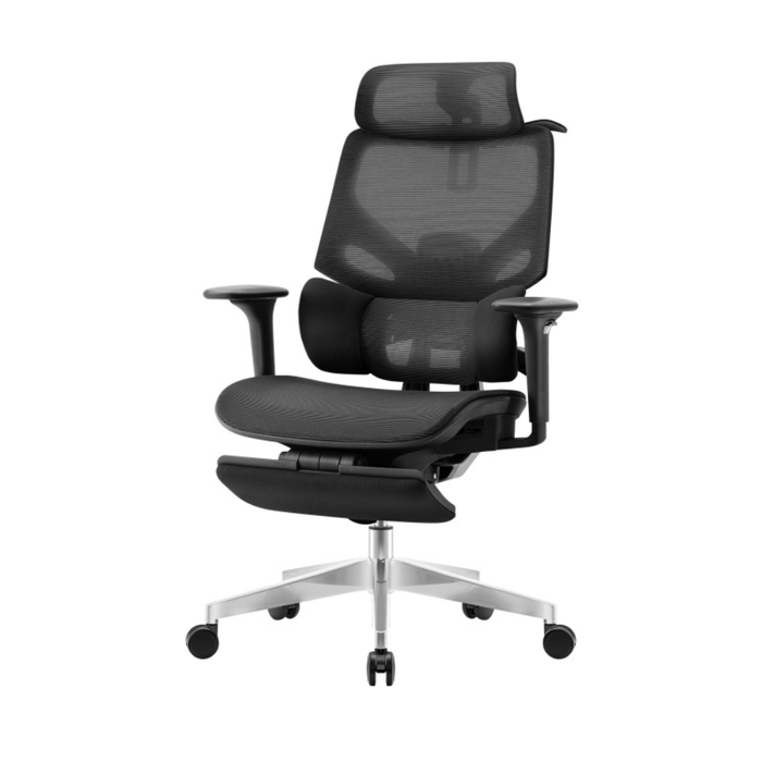 Mark Adler Expert 8.7 Ergonomic Office Chair Black