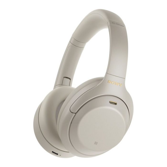 Sony WH-1000XM4S Headset Silver