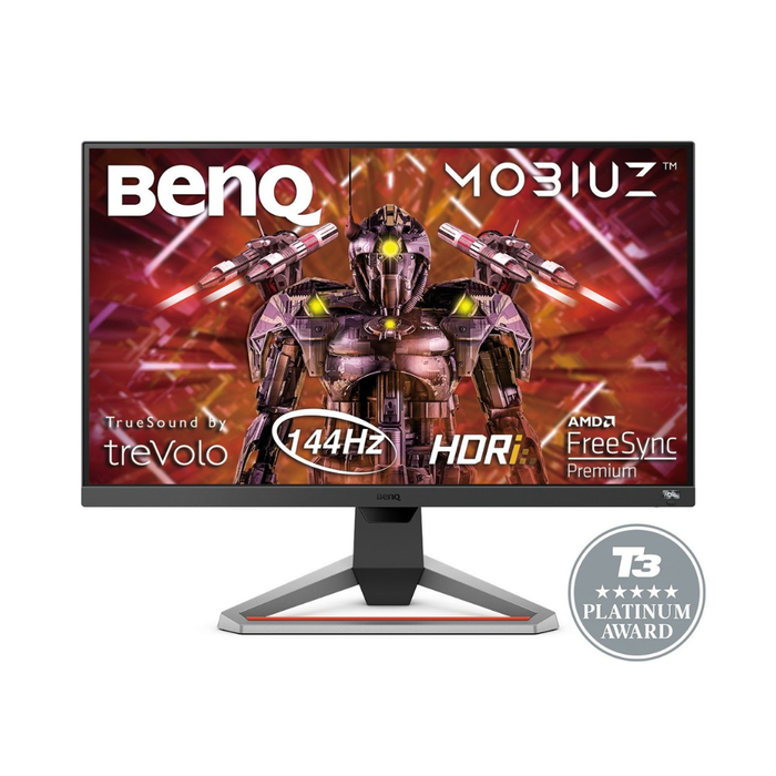 BenQ Gaming Monitor EX2710U 27" UHD 144Hz