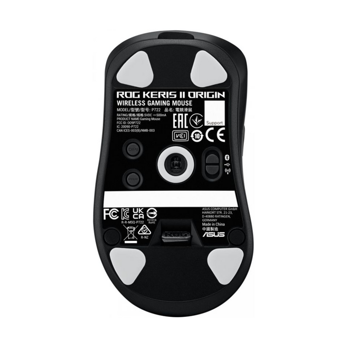 Asus Wireless Gaming Mouse ROG Keris II