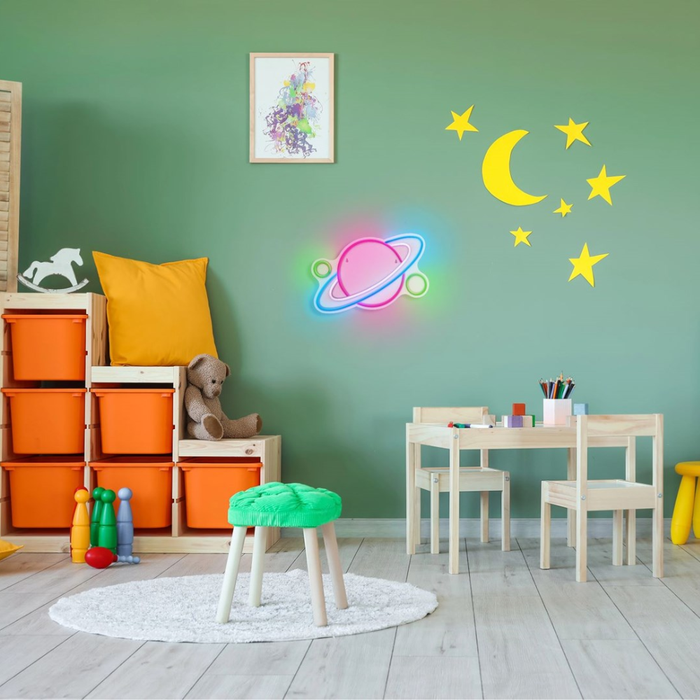 Actis Acs Neon Planet Led Neon Lighting