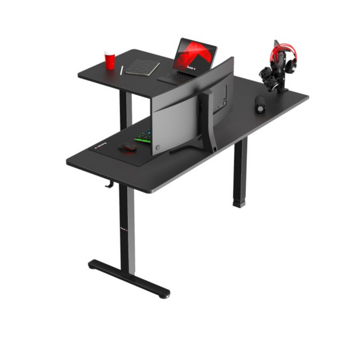 Huzaro Hero 9.5 Electric Gaming Desk