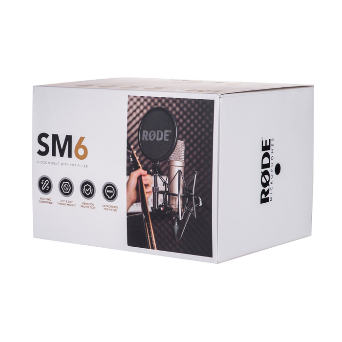 RØDE SM6 Microphone Shock Mount