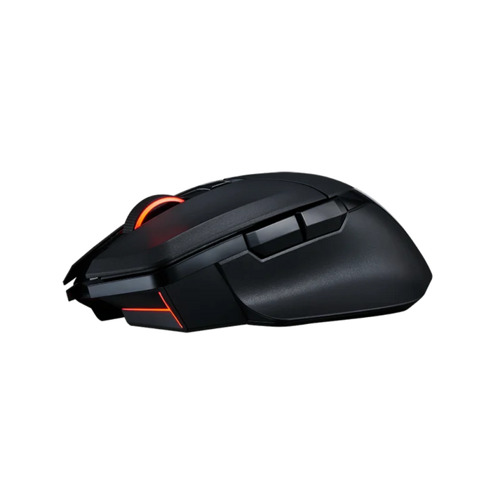 PowerColor Wireless Gaming Mouse Alphyn AM10 Black