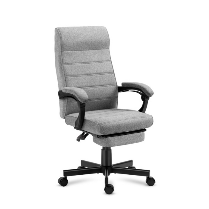Mark Adler Boss 4.4 Grey Office Chair