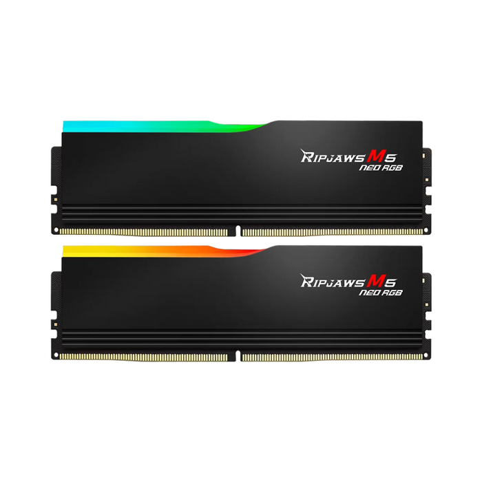 G.Skill Ram Ripjaws M5 Neo RGB 32GB (2x16GB) DDR5 6000 CL36