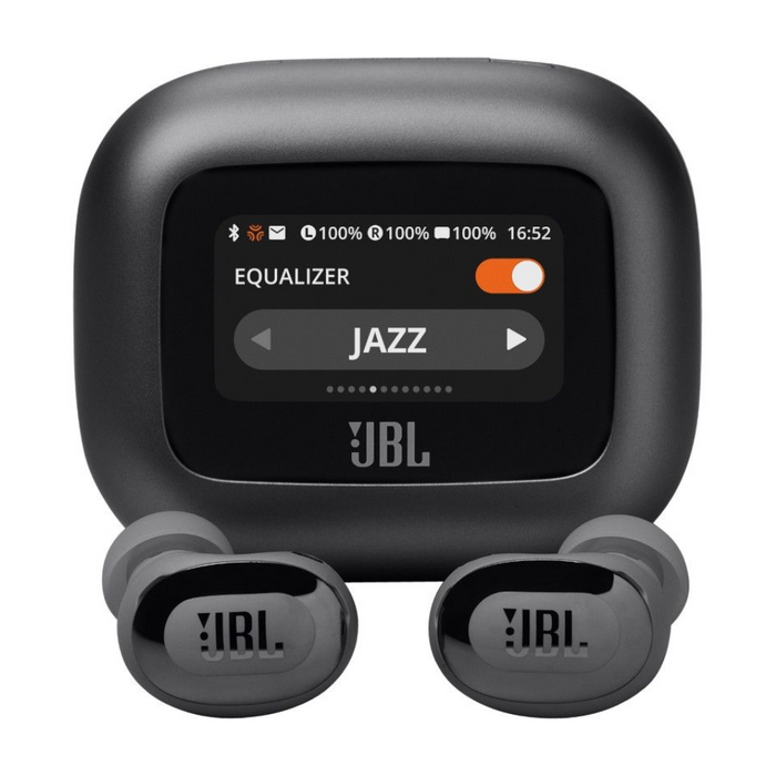 JBL Live Buds 3 Bluetooth Earbuds Black