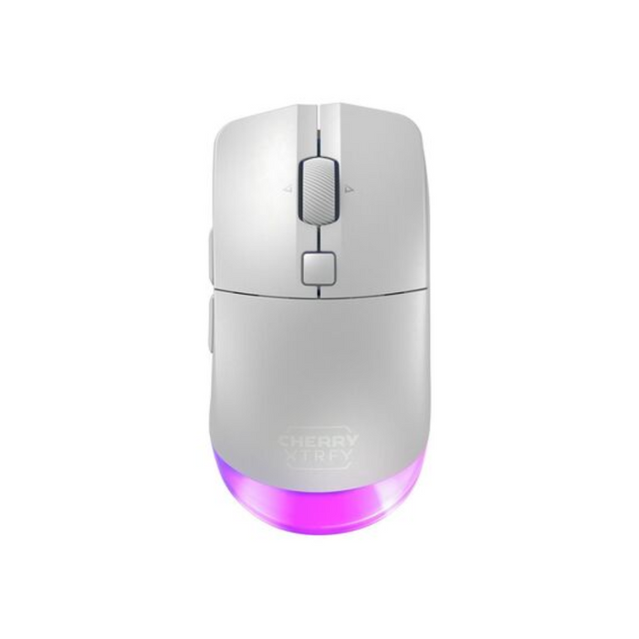 Cherry Wireless Gaming Mouse XTRFY M50 White
