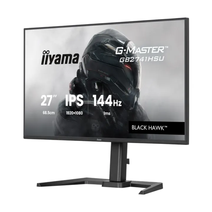iiyama Gaming Monitor GB2741HSU-B1 27" FHD 144 Hz
