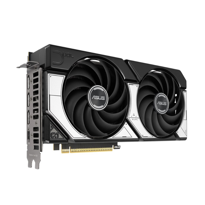 Asus Dual NVIDIA GeForce RTX 5070 OC 12GB