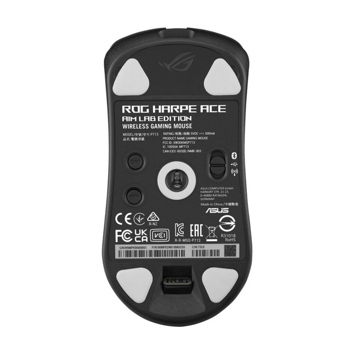 Asus Wireless Gaming Mouse ROG Harpe Ace Aim Lab Black